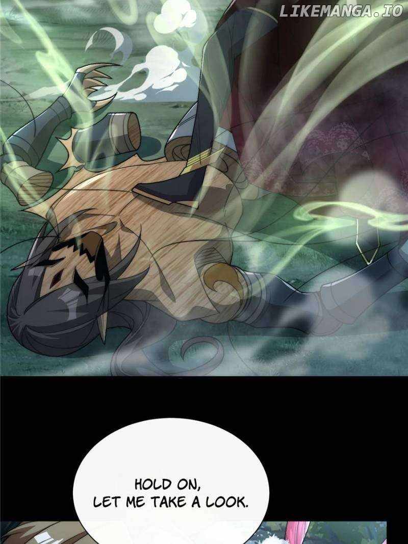 Becoming immortal by doing nothing Chapter 37 30